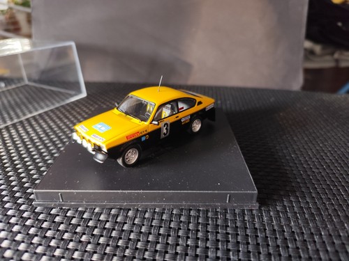 Opel kadett gte - kadett, c