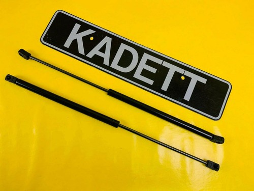 Satz heckklappendämpfer opel - heckklappendämpfer,