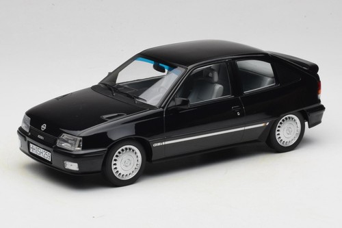 Opel kadett gsi schwarz - opel, e