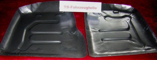 Opel kadett bodenbleche - c,