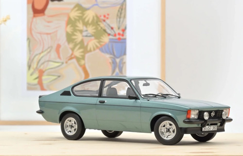 Opel kadett rallye - c,