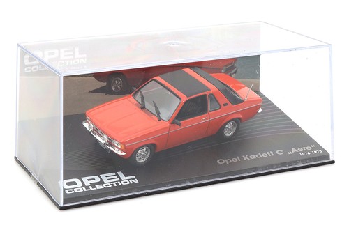 Opel kadett aero rot - opel,