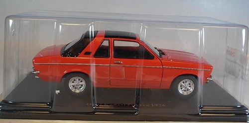 Hachette opel kadett c - 1/24,
