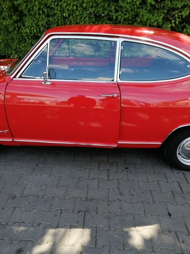 Opel kadett coupe 1966 - coupe, 1.1