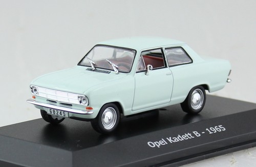 Opel kadett 1965 hellblau - opel,