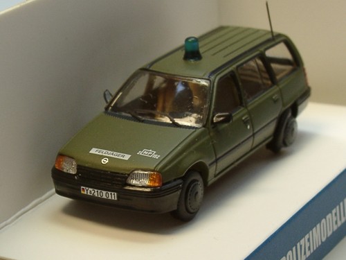 Pcx opel kadett caravan - pcx,