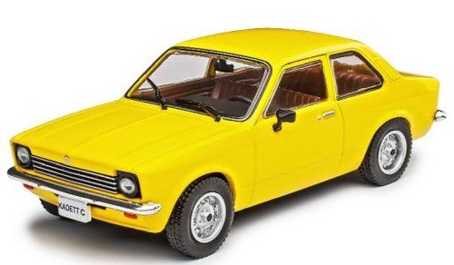 Ixo opel kadett c - opel,