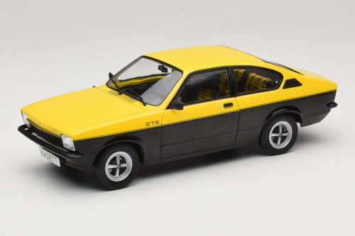 Opel kadett coupé e - opel,