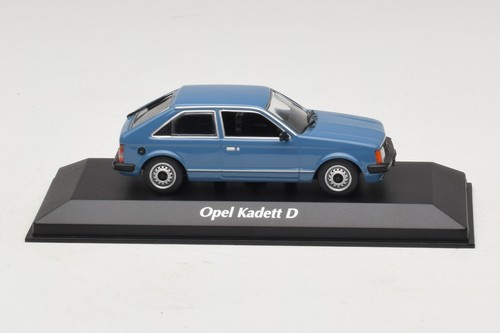 Opel kadett blue - opel,