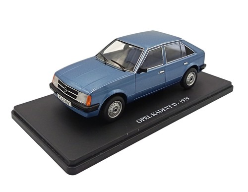 Opel kadett 1979 1 24 - kadett, 1:24