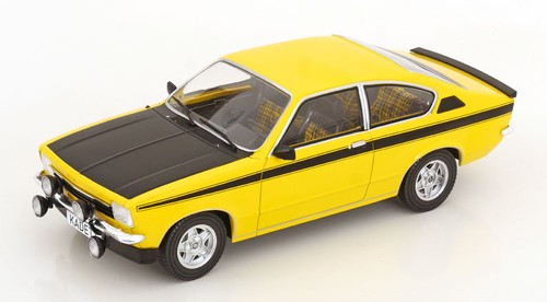 Mcg opel kadett c - 1:18,