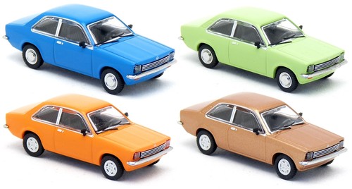 Minichamps opel kadett c - -,