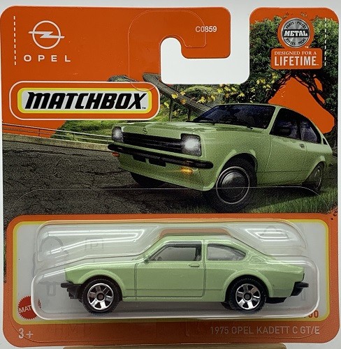 Opel kadett 1975 von - c,