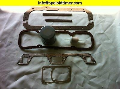 Dichtungen filter opel - opel, kadett