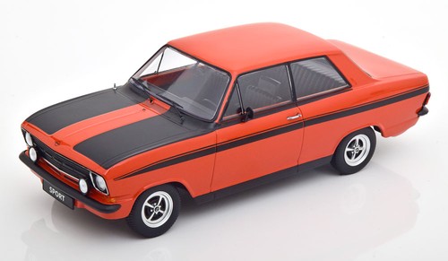 Scale opel kadett b - opel,