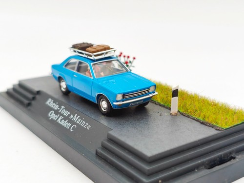 Busch opel kadett pkw modell - kadett, c