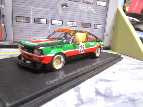 Opel kadett coupe drm - kadett,