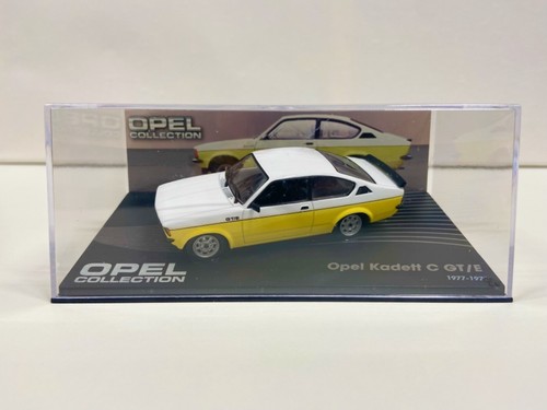 Opel collection - opel, 1:43