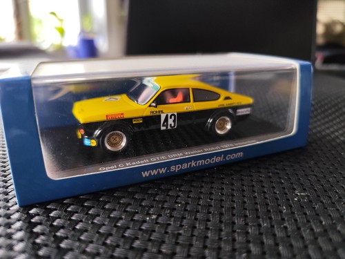 Opel kadett röhrl 43 - opel,