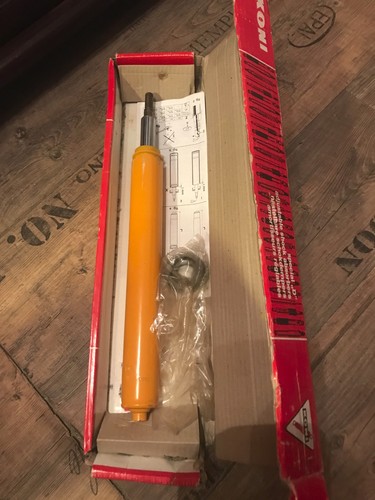 Opel kadett und 1x koni - ,