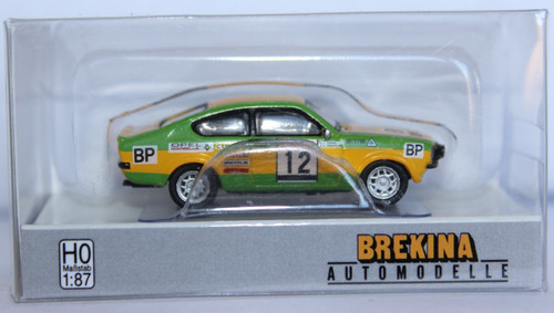 Opel kadett brekina - kadett,