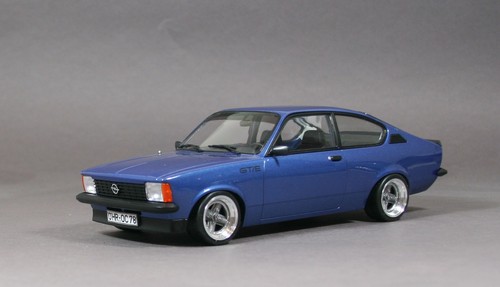 Opel kadett e - opel, gt/e