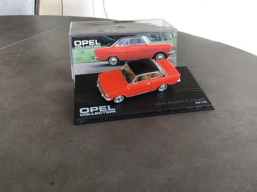 Opel collection kadett - opel,