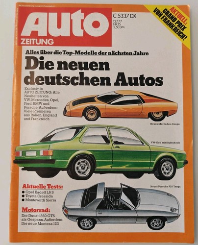 Auto zeitung 15 - auto,