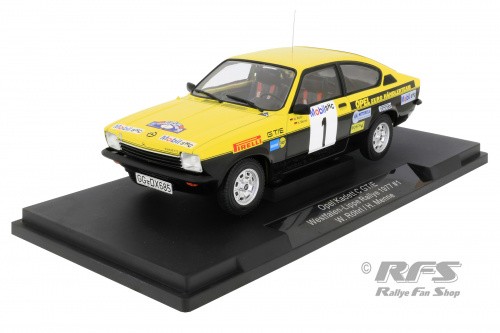 Opel kadett c coupe - kadett, gt/e