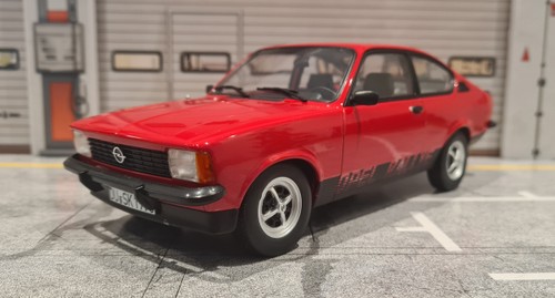 Norev opel kadett - c-coupe, 1.6s