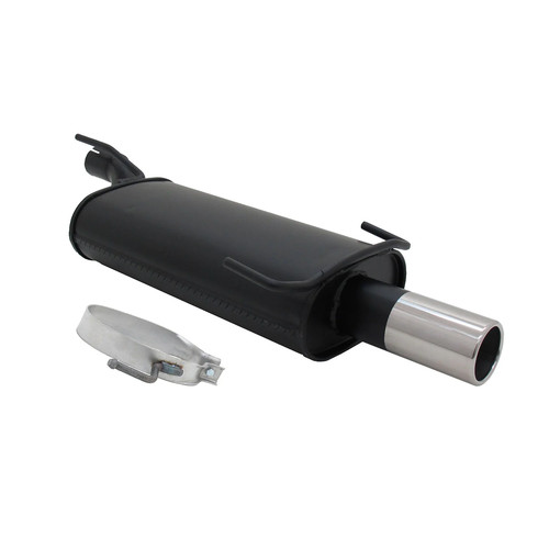 Novus sportauspuff für - novus, opel